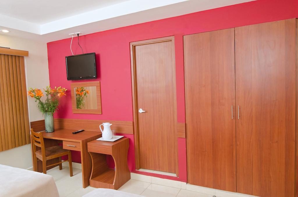 Hotel Centroamericano Cidade do Panamá
