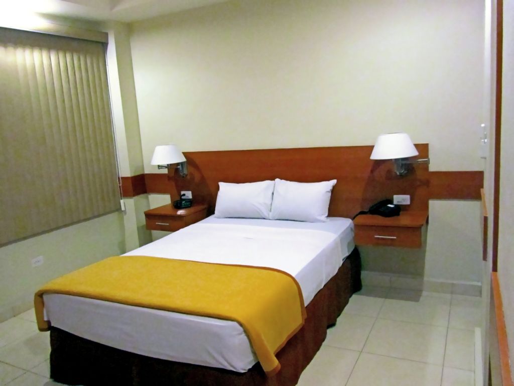 Hotel Centroamericano 3*